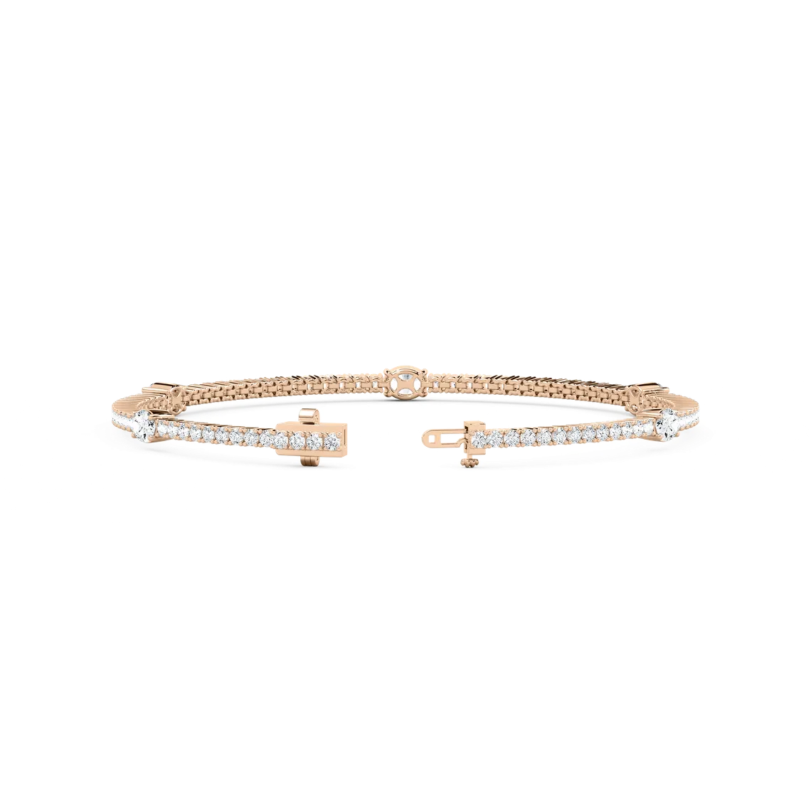 Natalia Tennis Bracelet