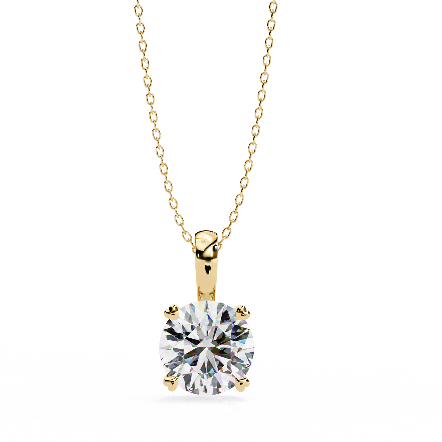 Kehlani Diamond Pendant