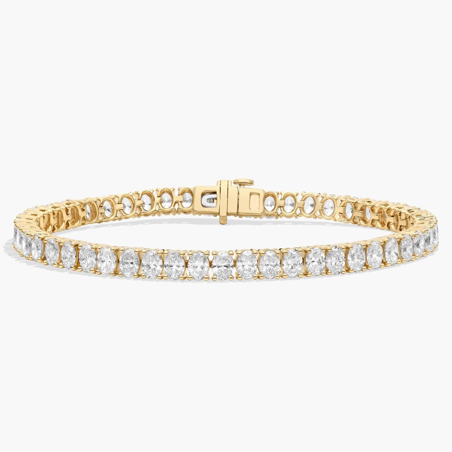 Karine Tennis Bracelet