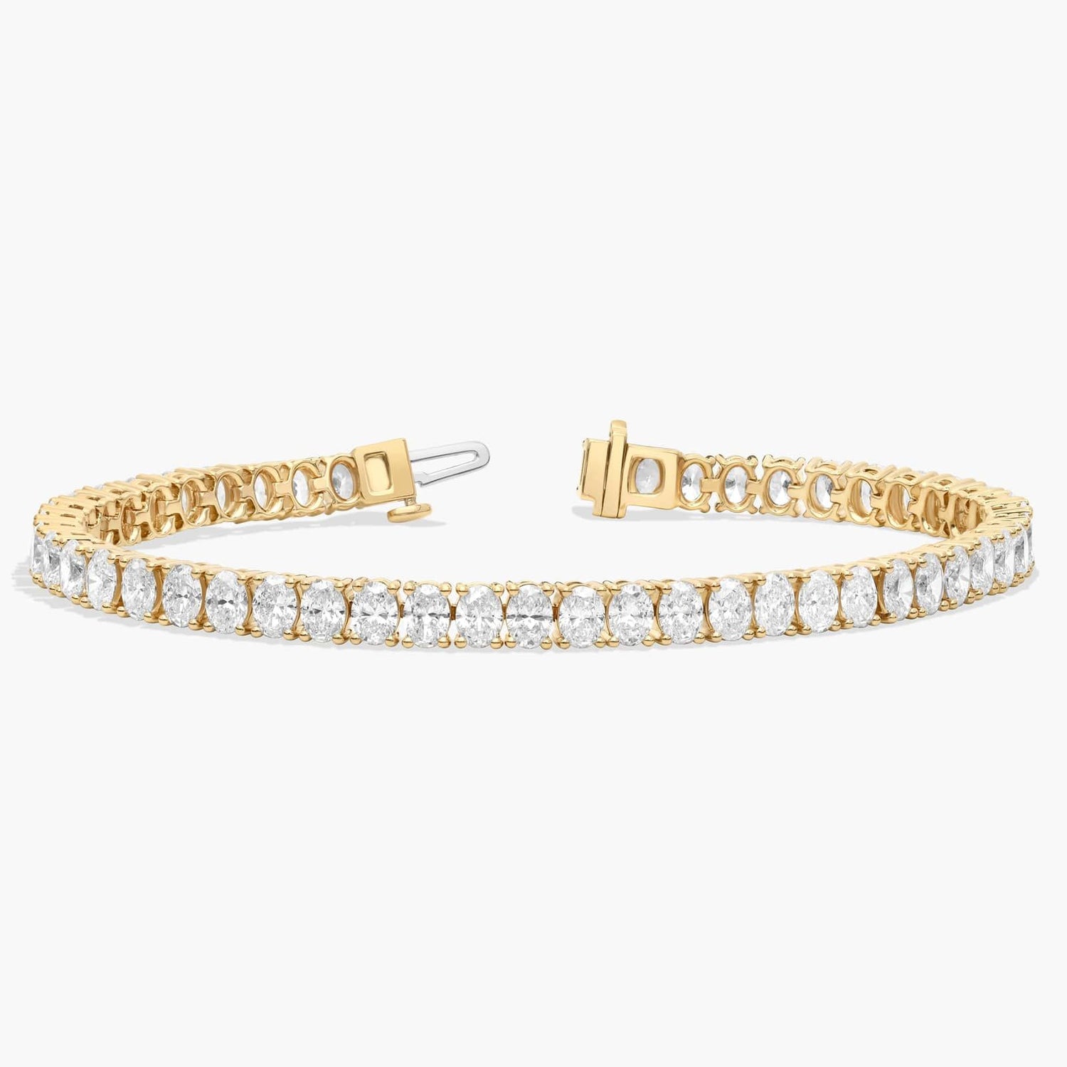 Karine Tennis Bracelet