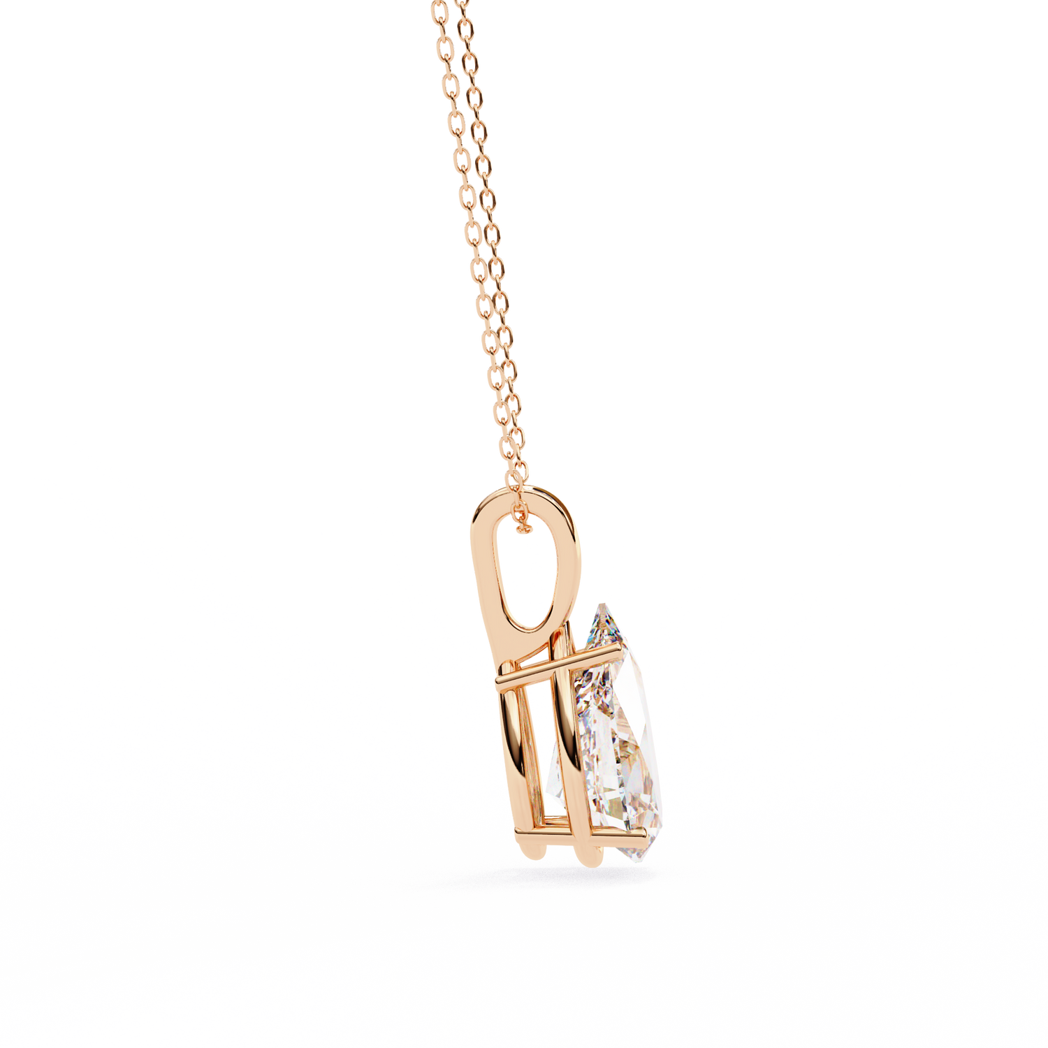 Ariyah Diamond Pendant