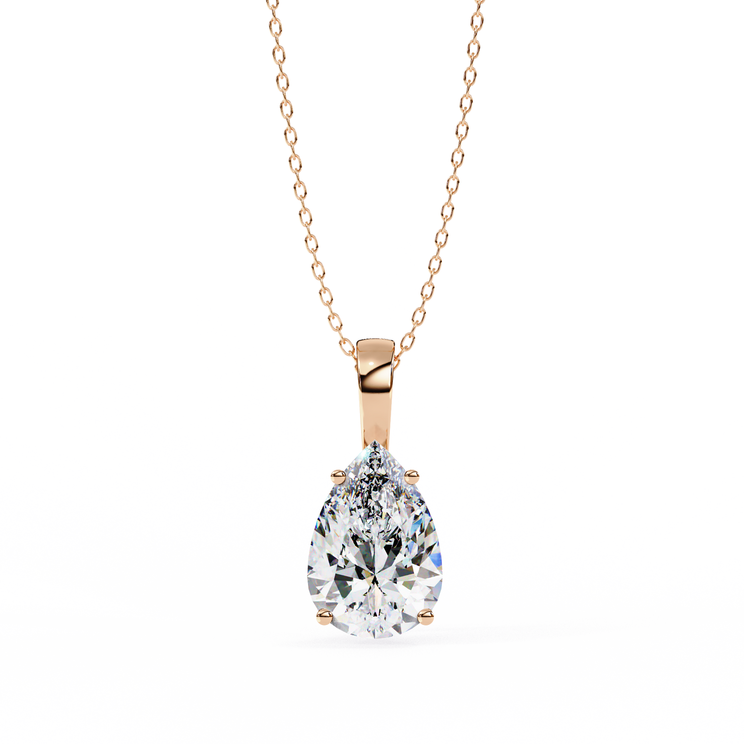 Ariyah Diamond Pendant