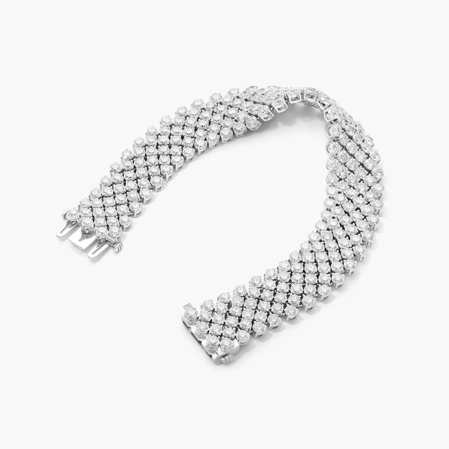 Lydia Diamond Bracelet