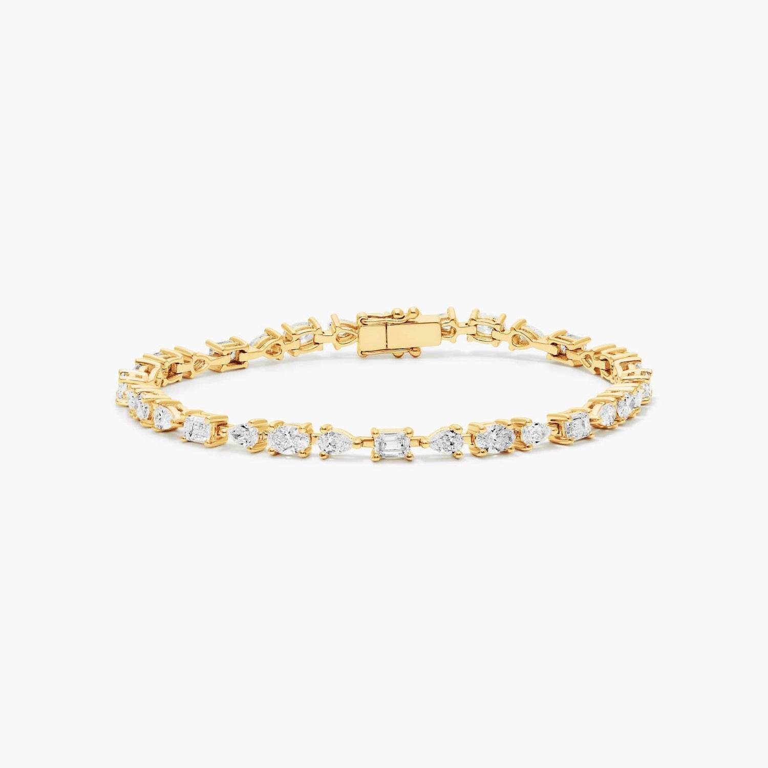 Luciana Tennis Bracelet