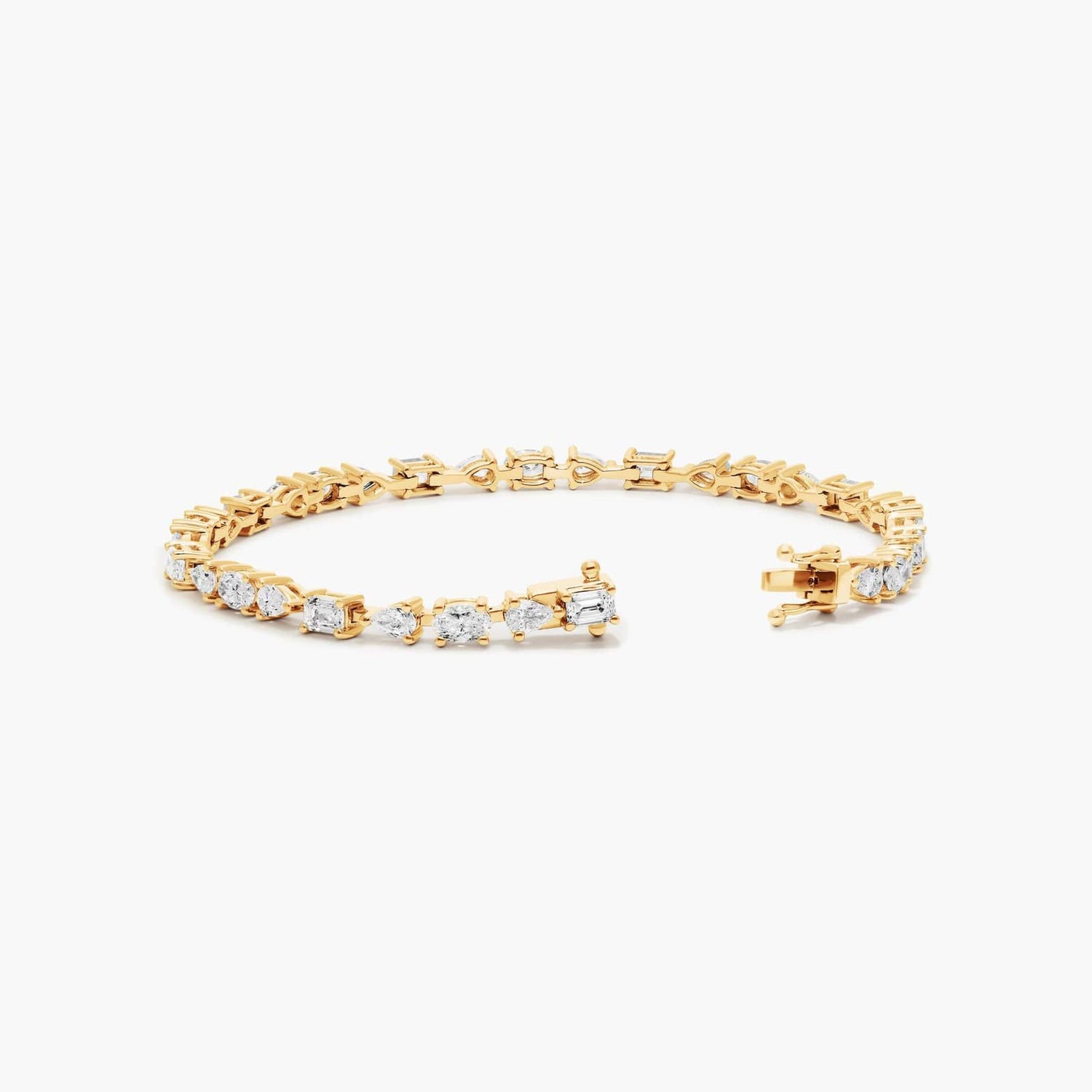 Luciana Tennis Bracelet
