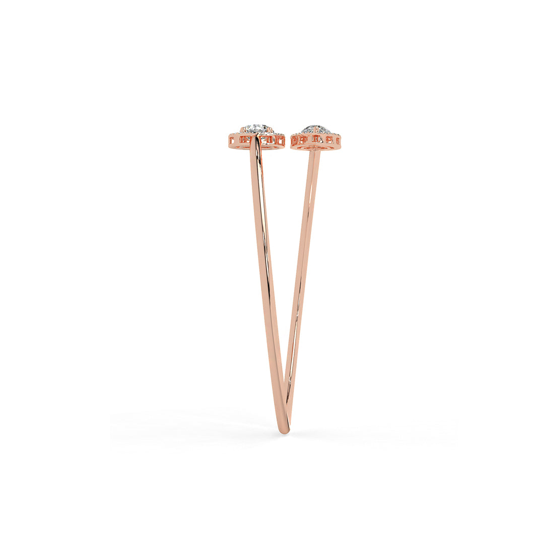 Dual Shaped Bracelet