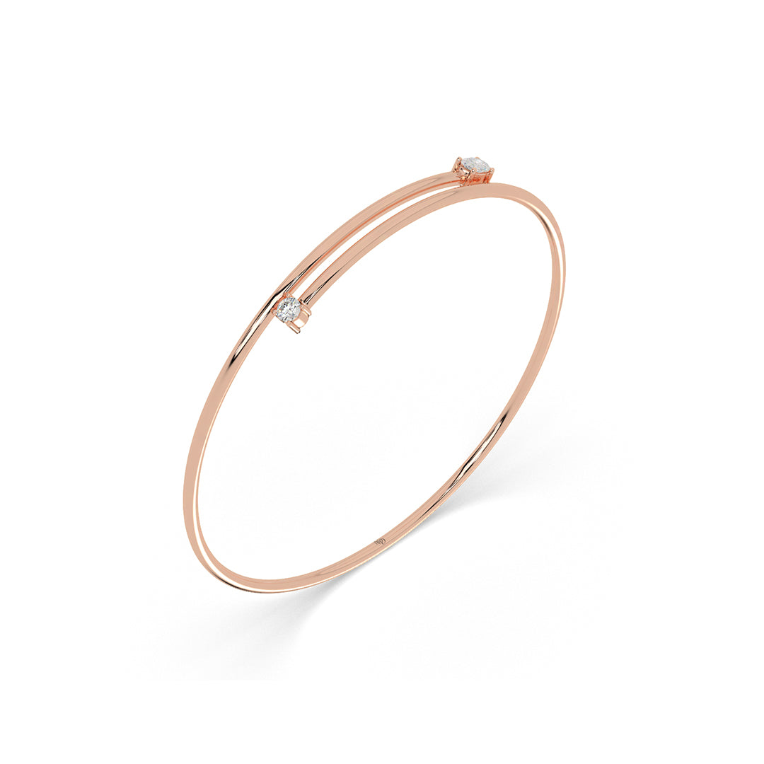 Minimalist Muse Bracelet