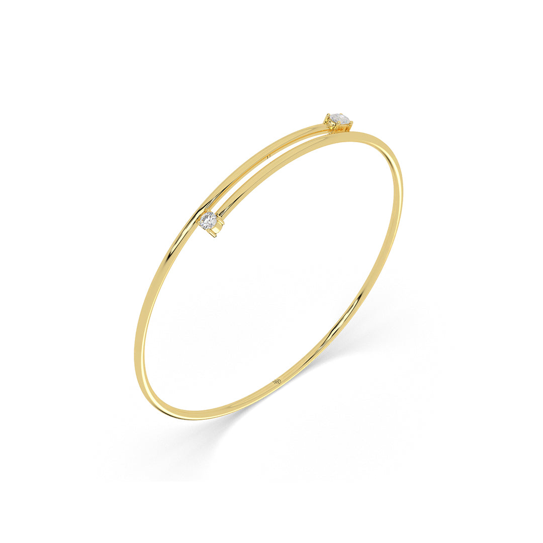 Minimalist Muse Bracelet