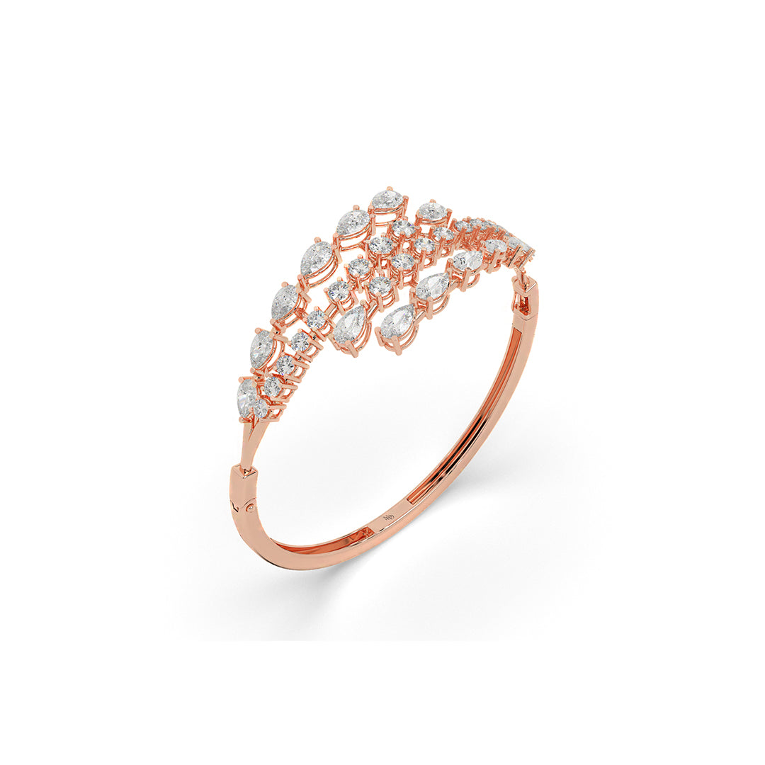 Frost Flare Bracelet