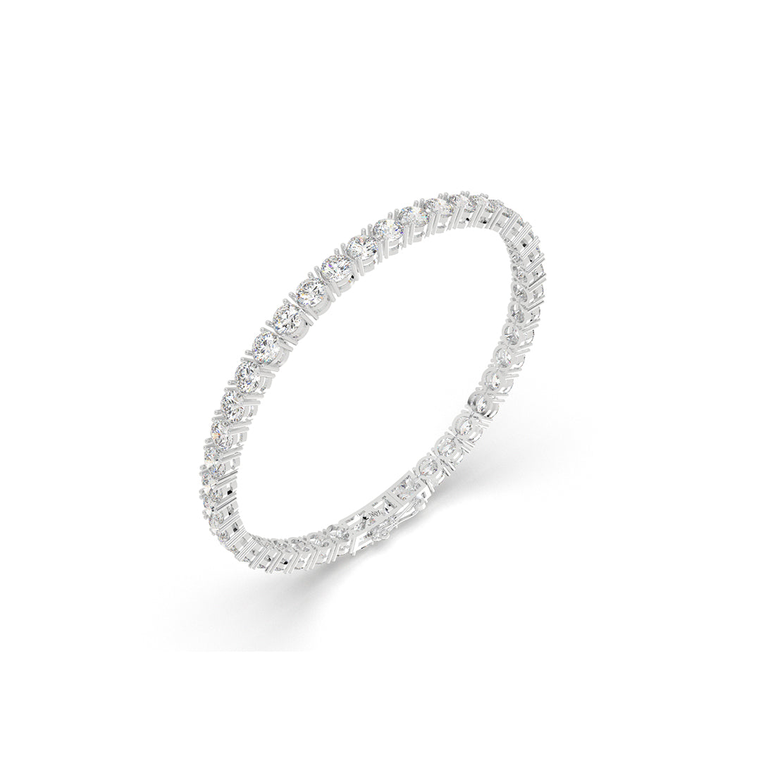 0.34 ct Round Tennis Bracelet