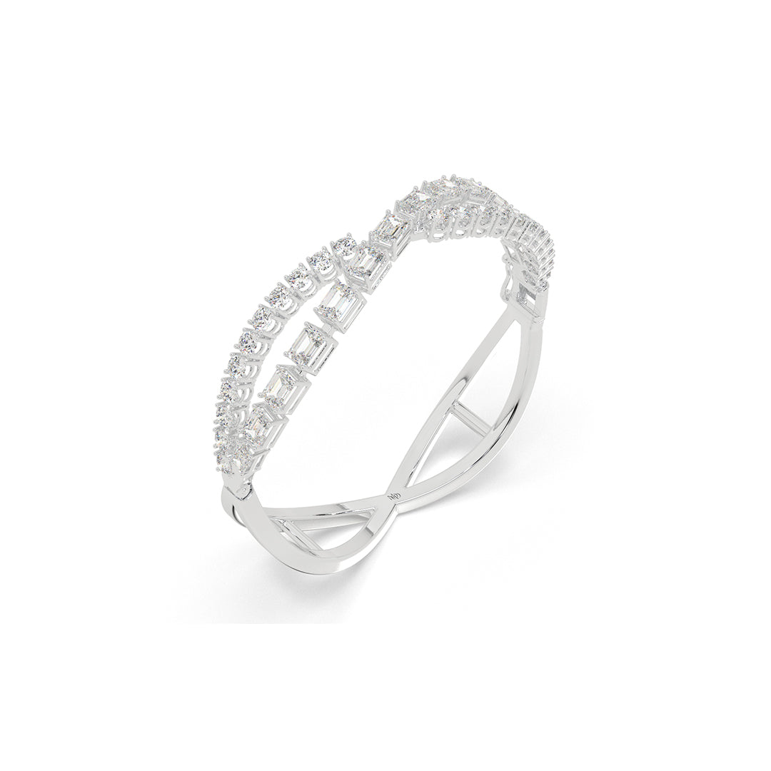 Infinity Twist Bracelet
