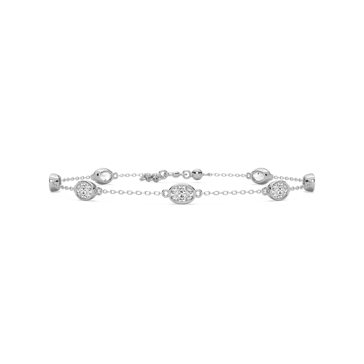 Mireille Diamond Bracelet