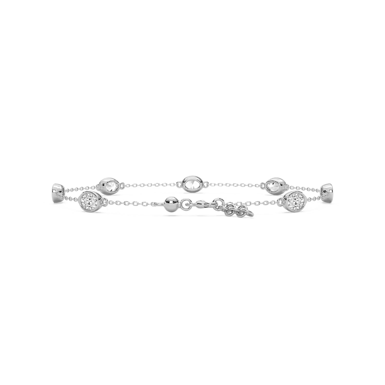 Mireille Diamond Bracelet