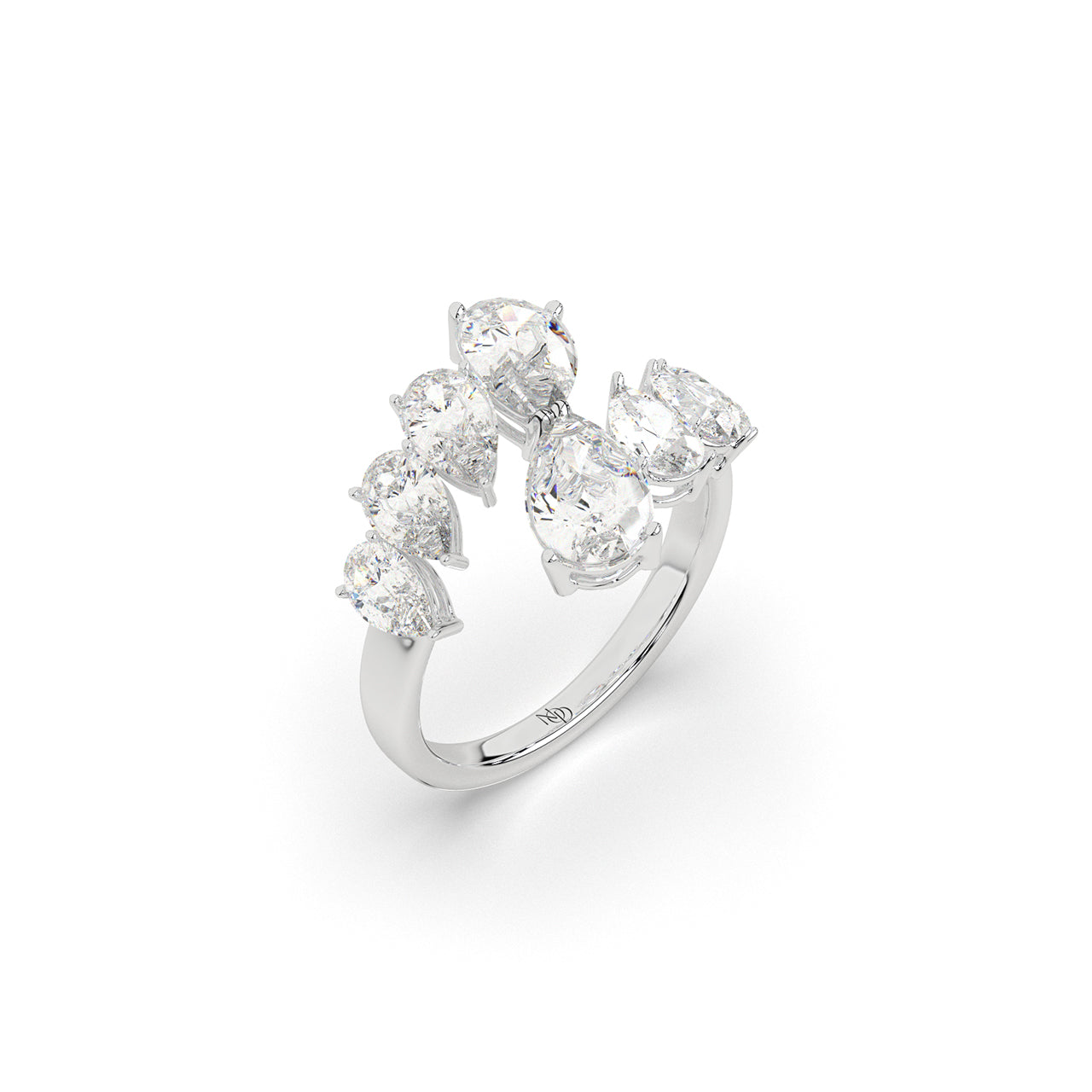 Cascade Flame Ring