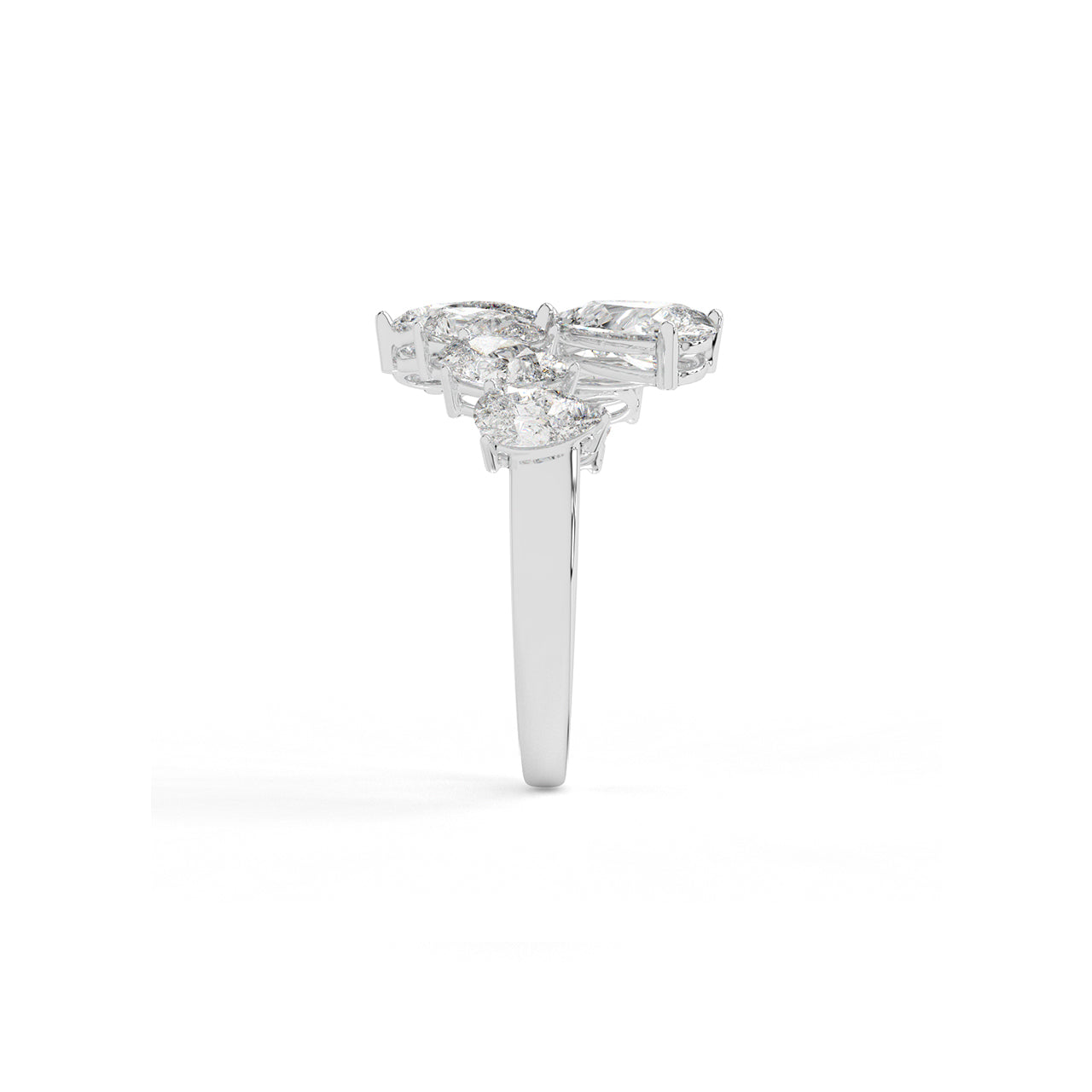 Cascade Flame Ring