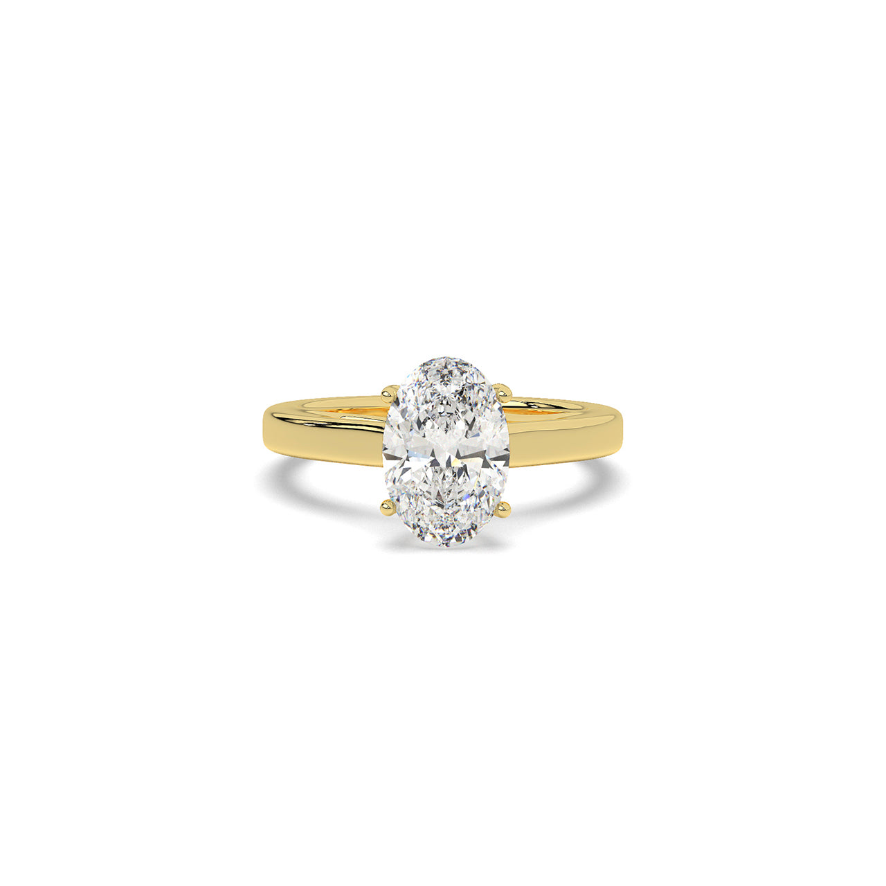 Celeste 2 Ct Whisper Ring