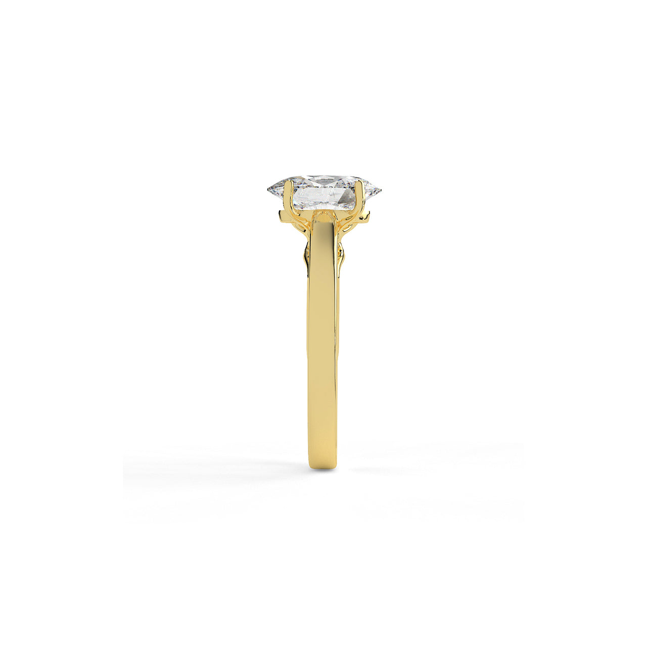 Celeste 2 Ct Whisper Ring