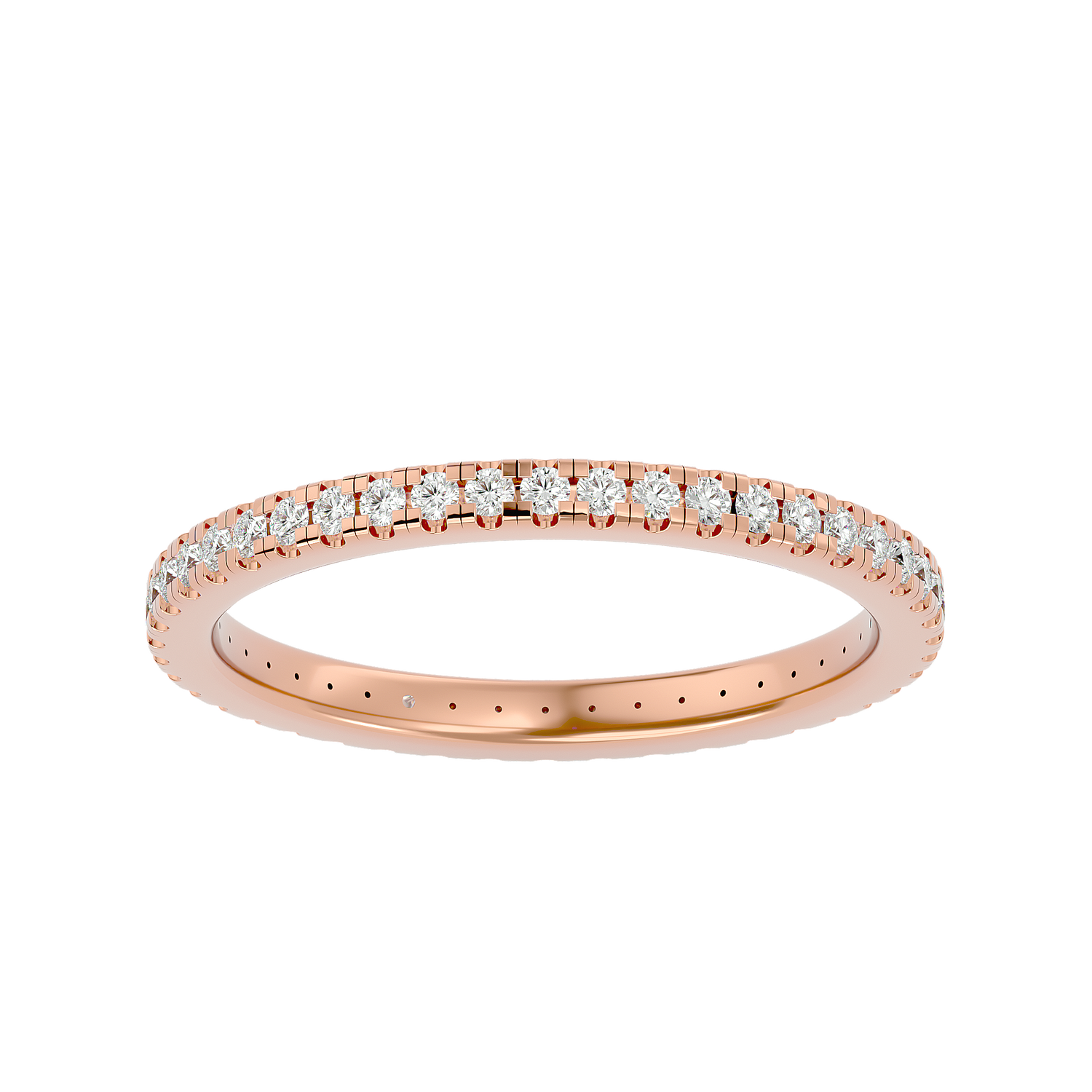 Emily Diamond Eternity Ring
