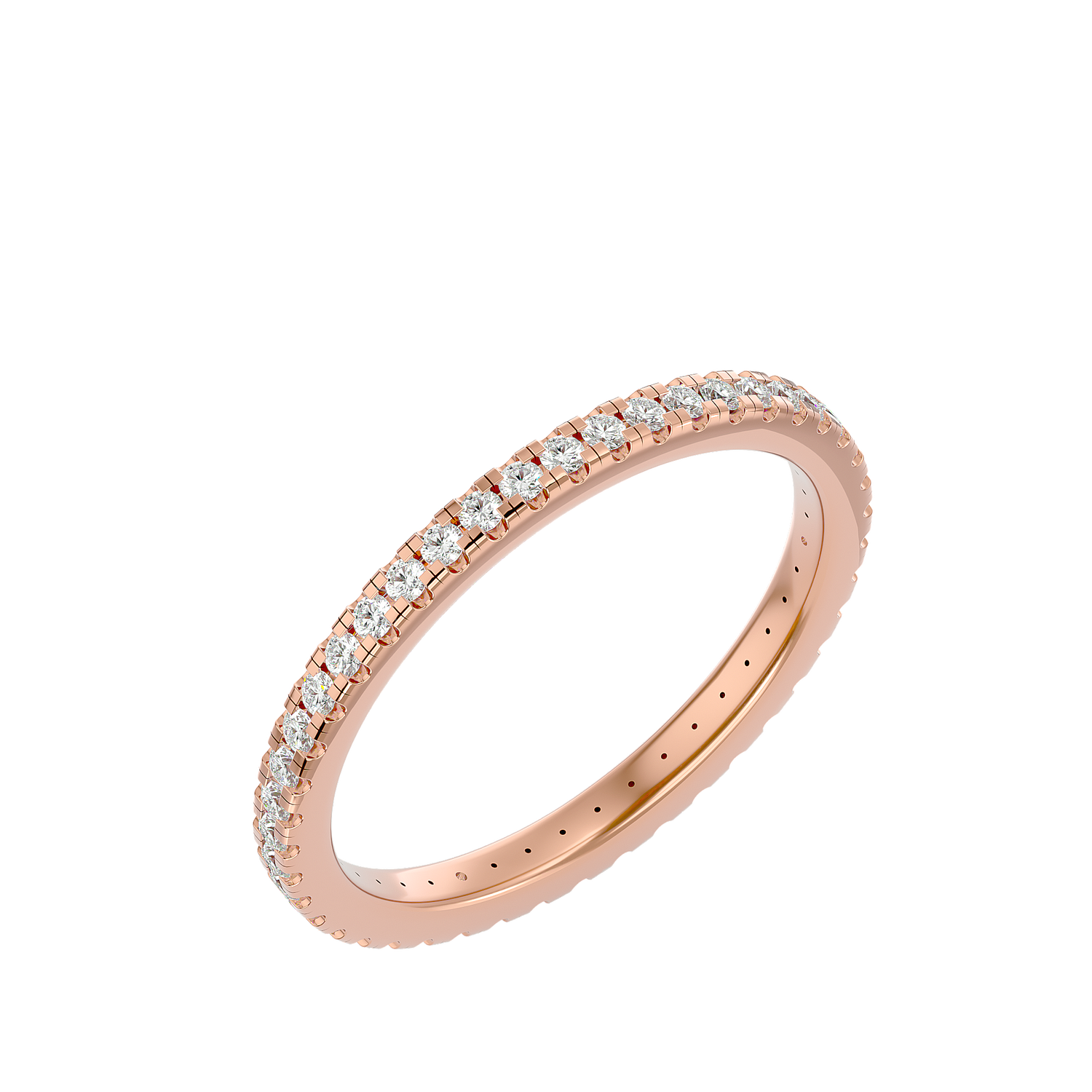 Emily Diamond Eternity Ring