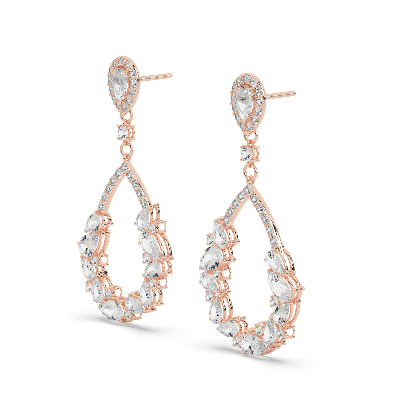 Oceanic Splendor Earrings