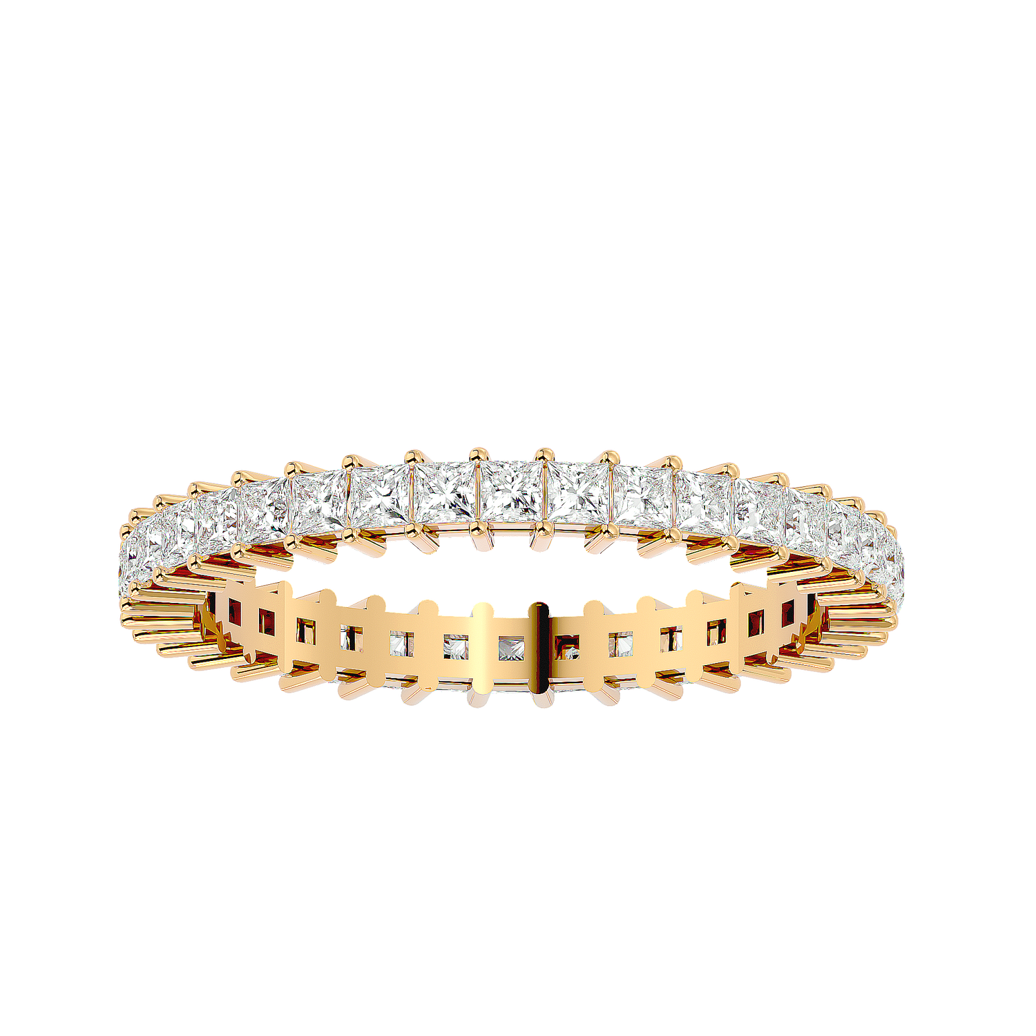 Kira Diamond Eternity Ring