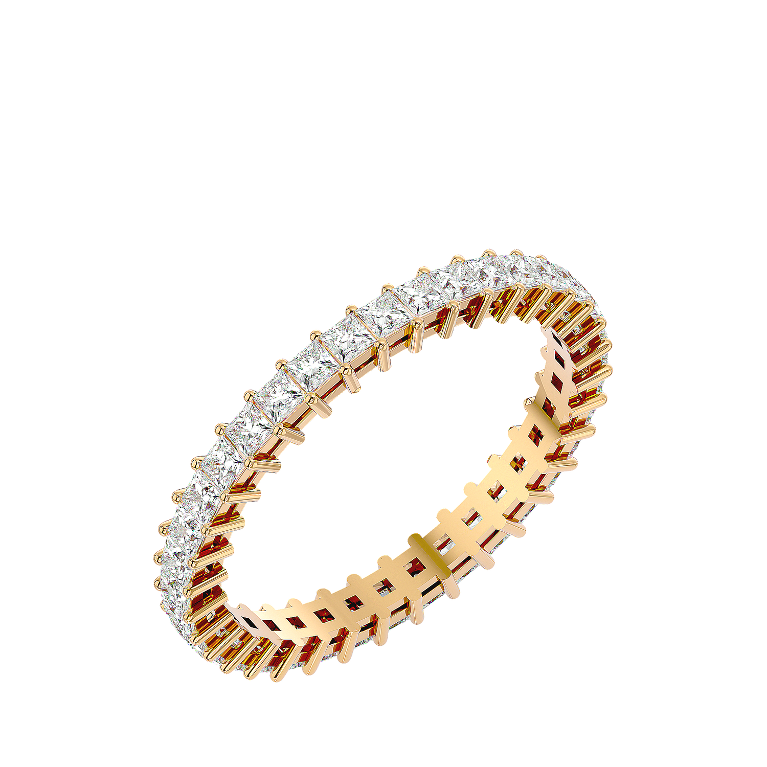Kira Diamond Eternity Ring