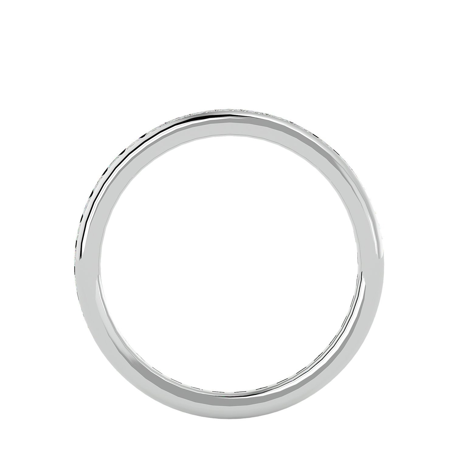 Luna Diamond Eternity Ring