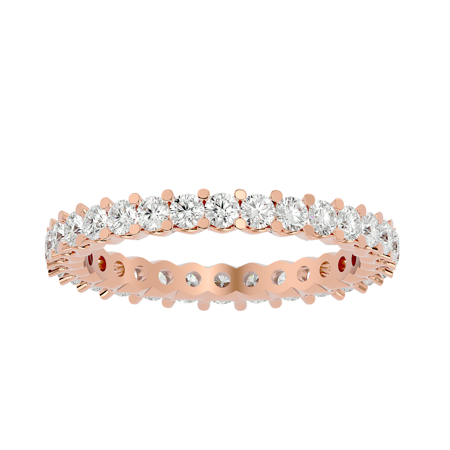 Olivia Diamond Eternity Ring