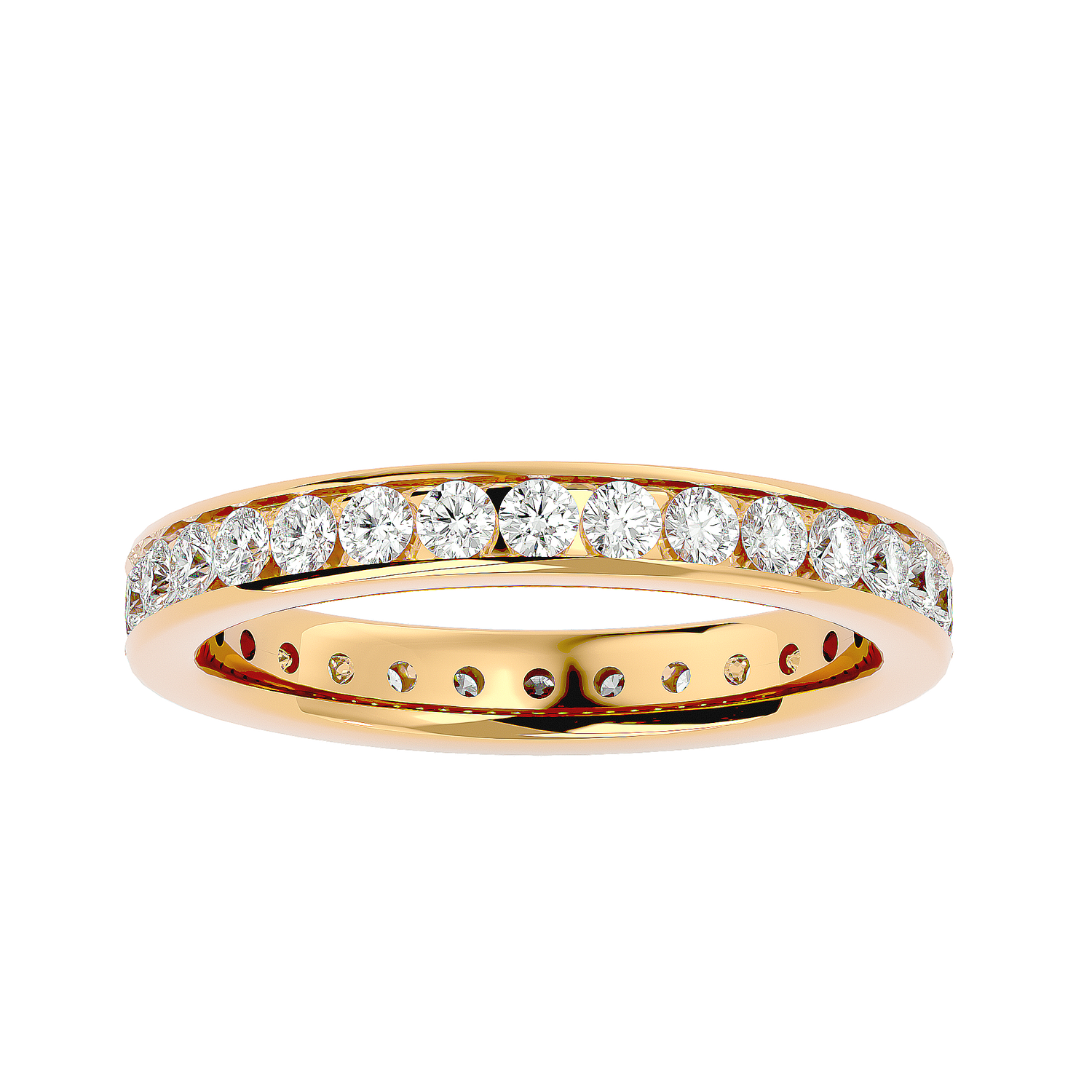 Ava Diamond Eternity Ring