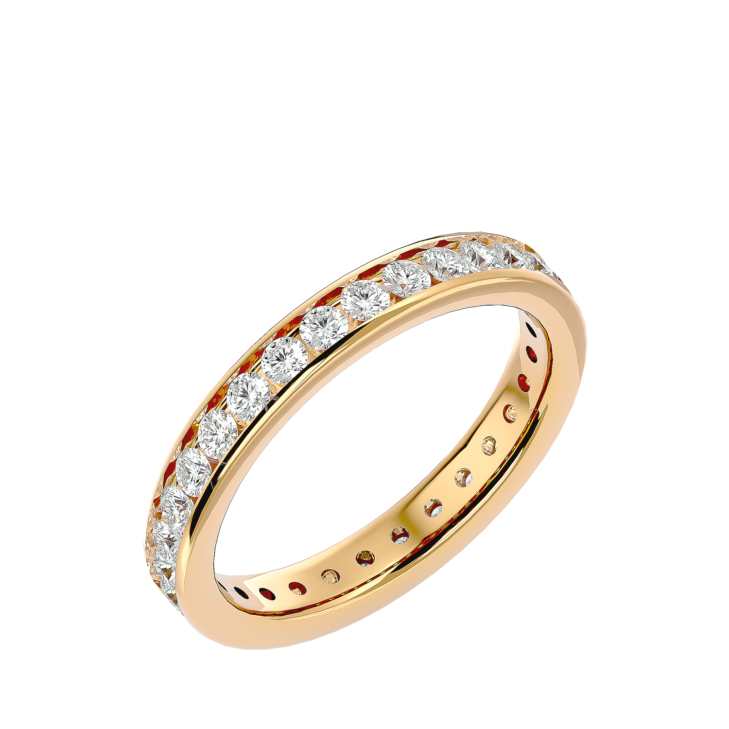 Ava Diamond Eternity Ring