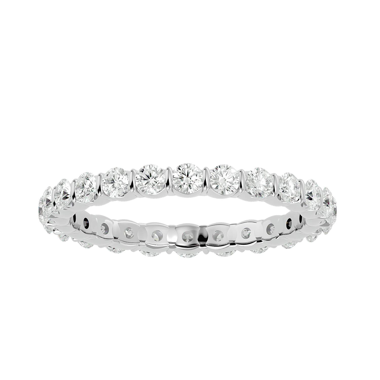 Mia Diamond Eternity Ring