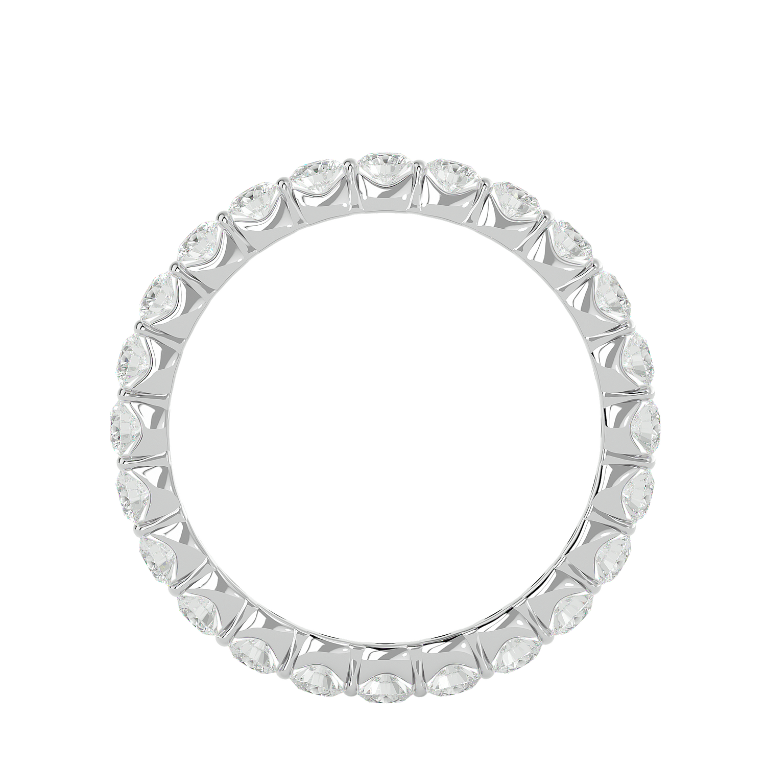 Mia Diamond Eternity Ring
