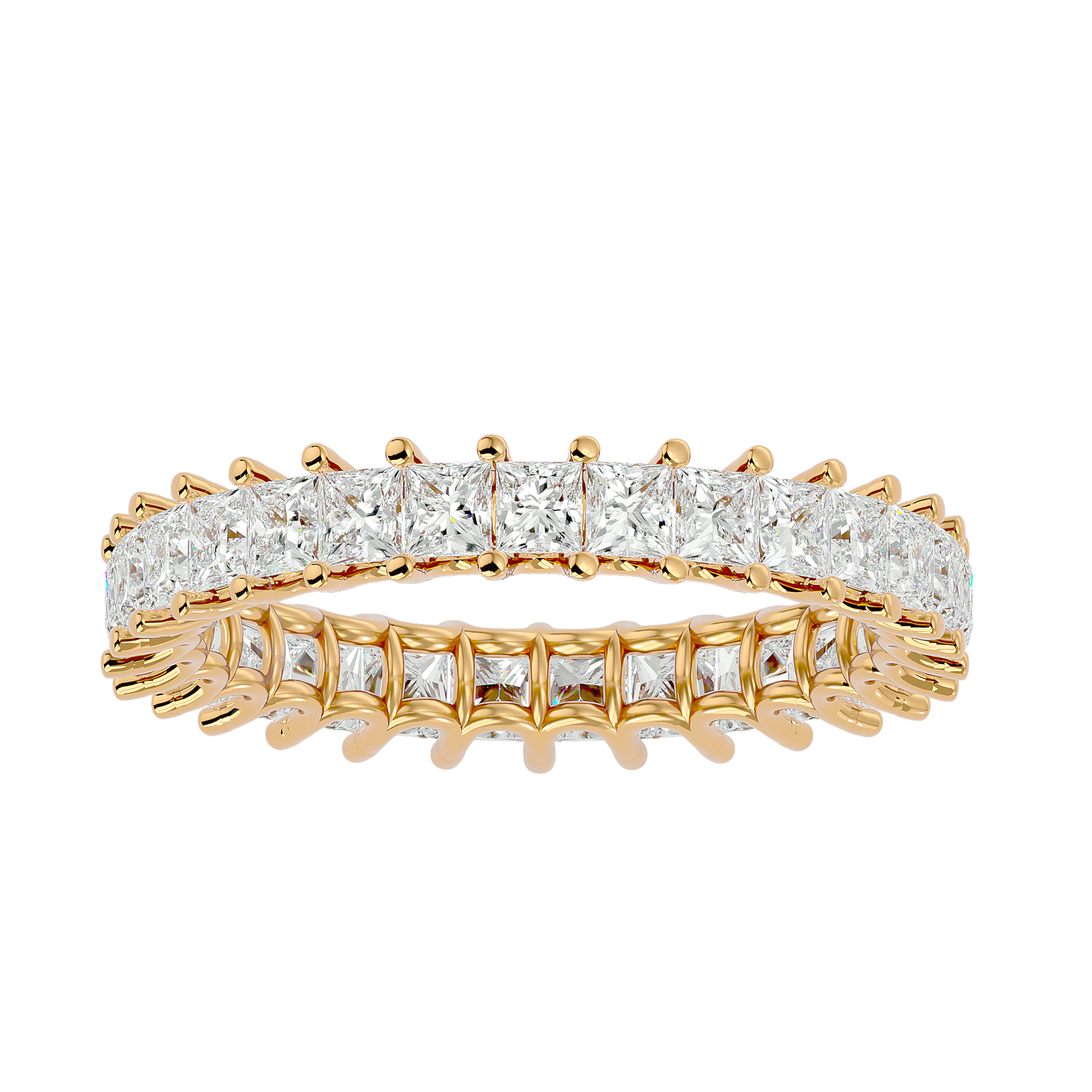 Jamie Diamond Eternity Ring