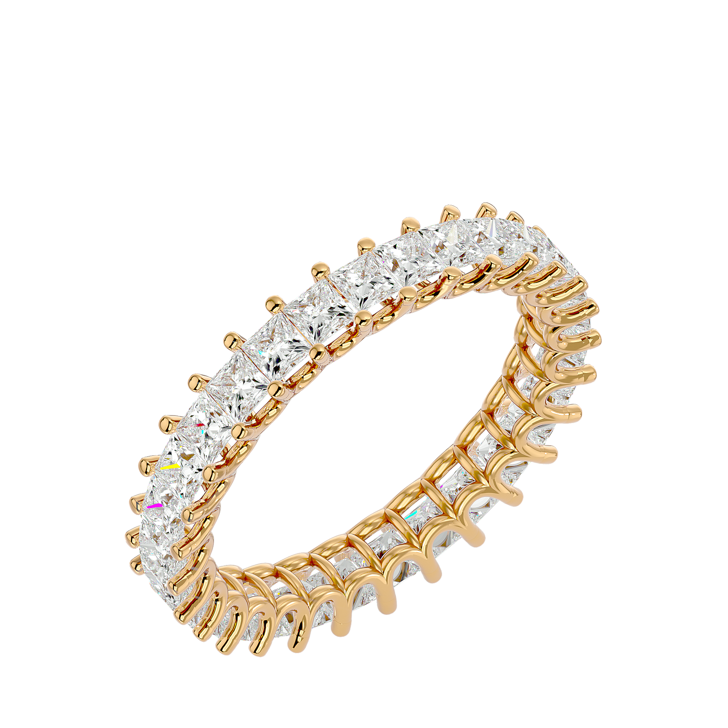 Jamie Diamond Eternity Ring