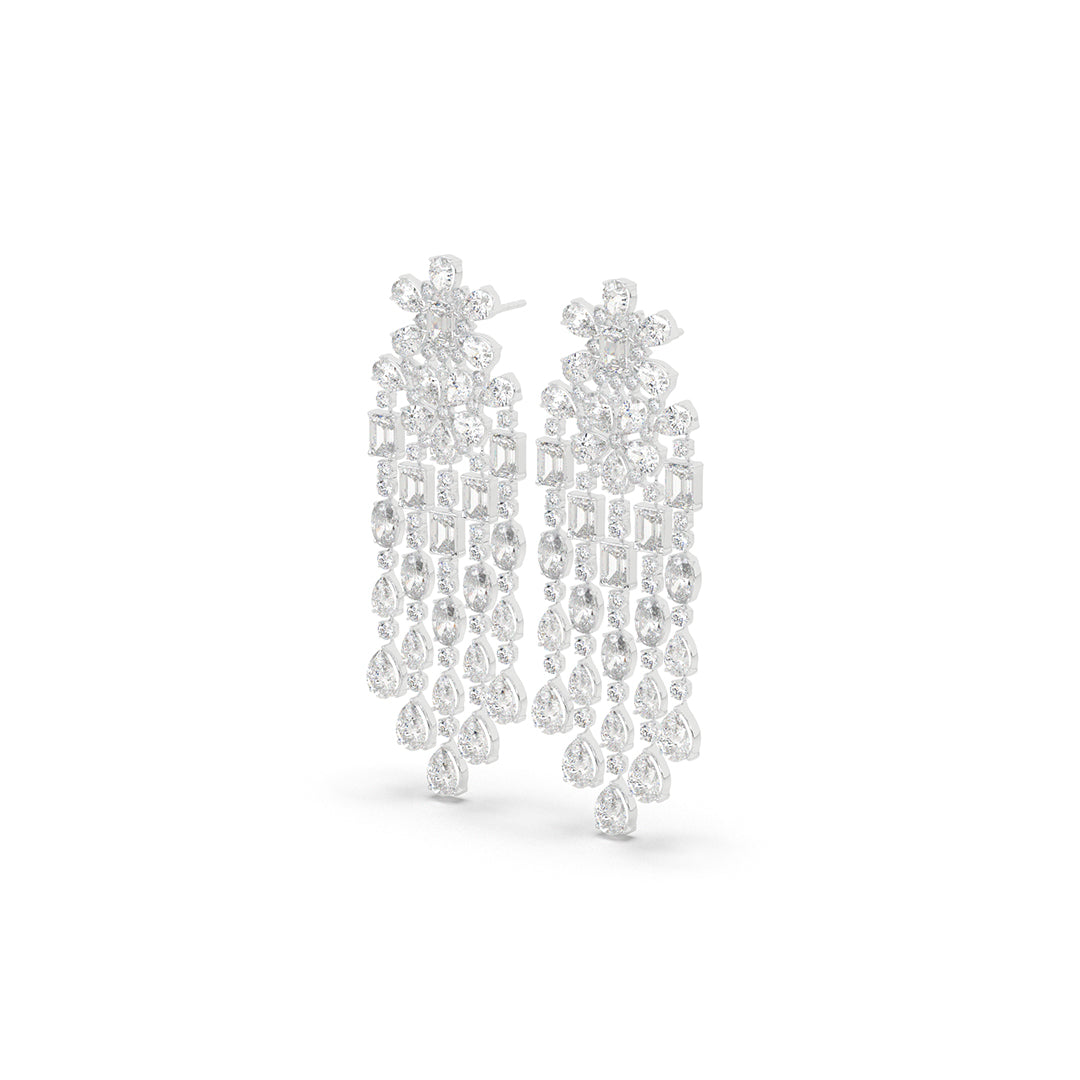 Waterfall Dream Dangler Earrings