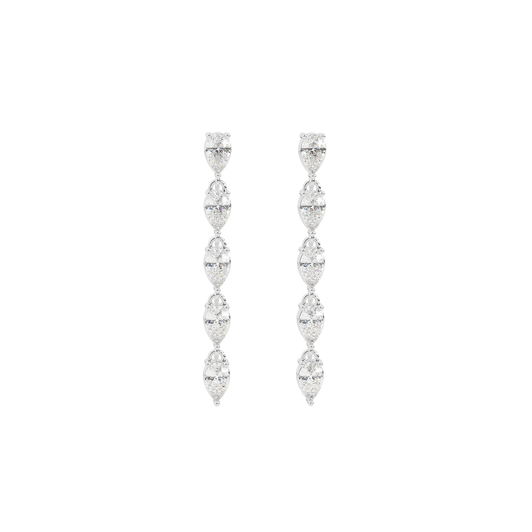 Moon Dancer Dangler Earrings