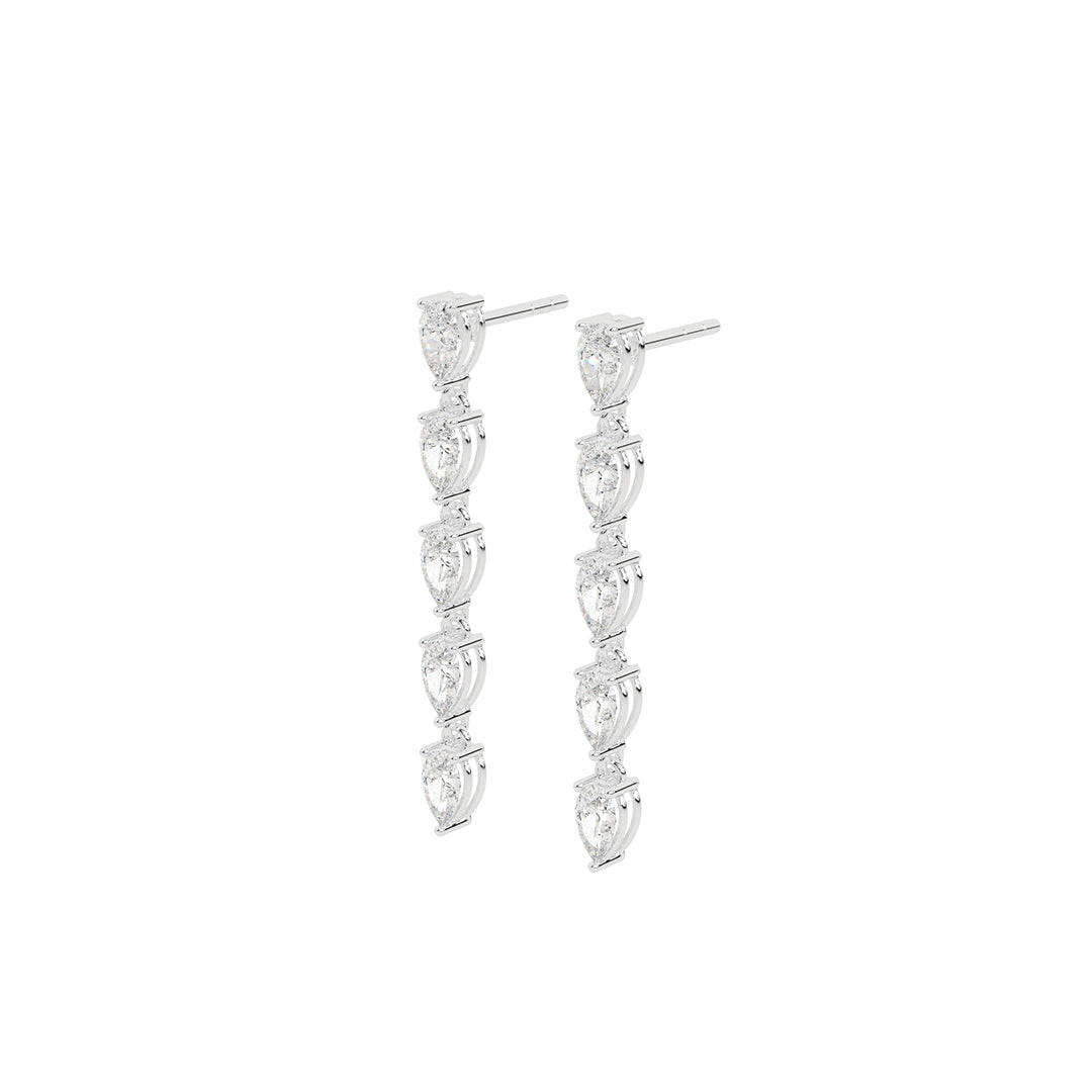 Moon Dancer Dangler Earrings