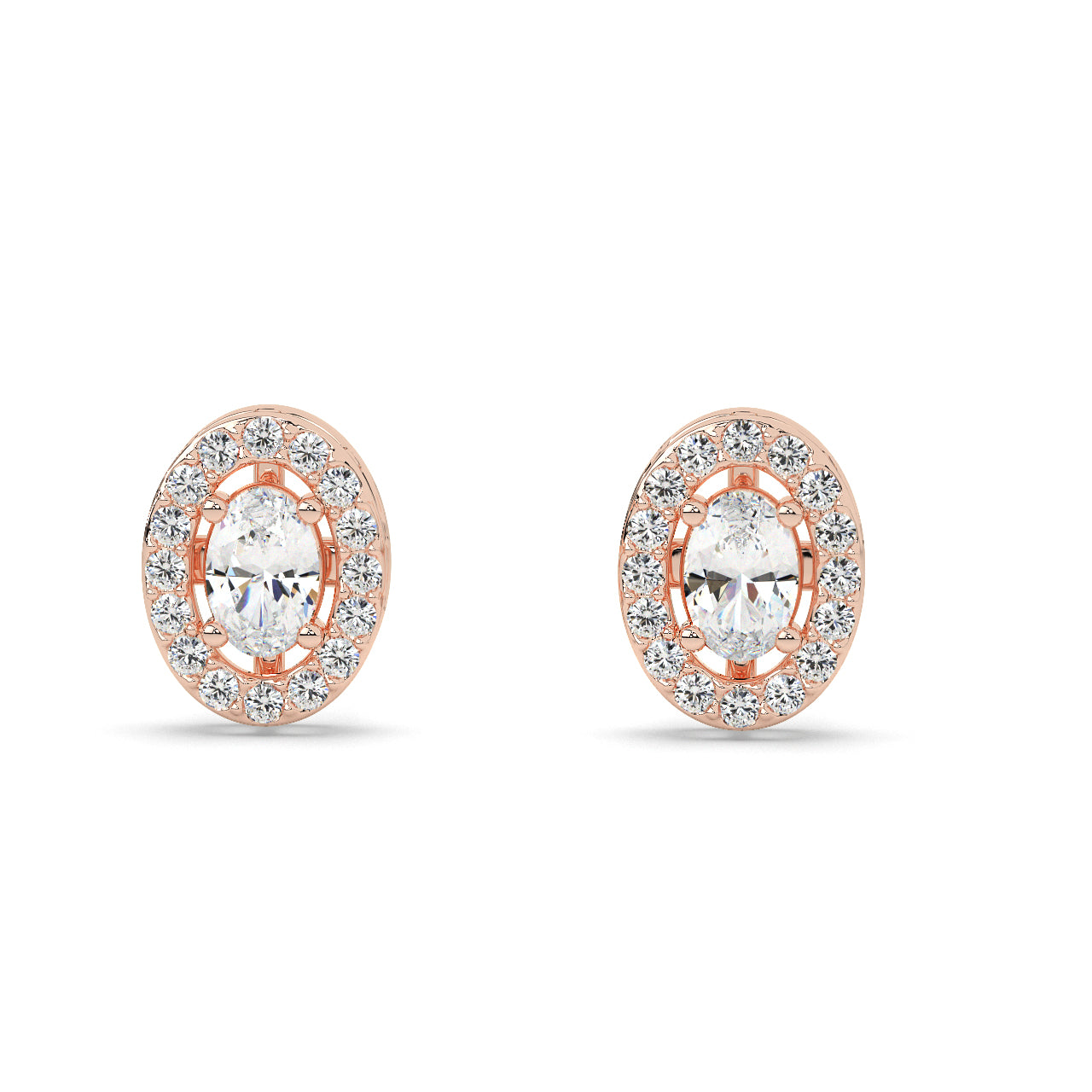 Lunar Grace Studs