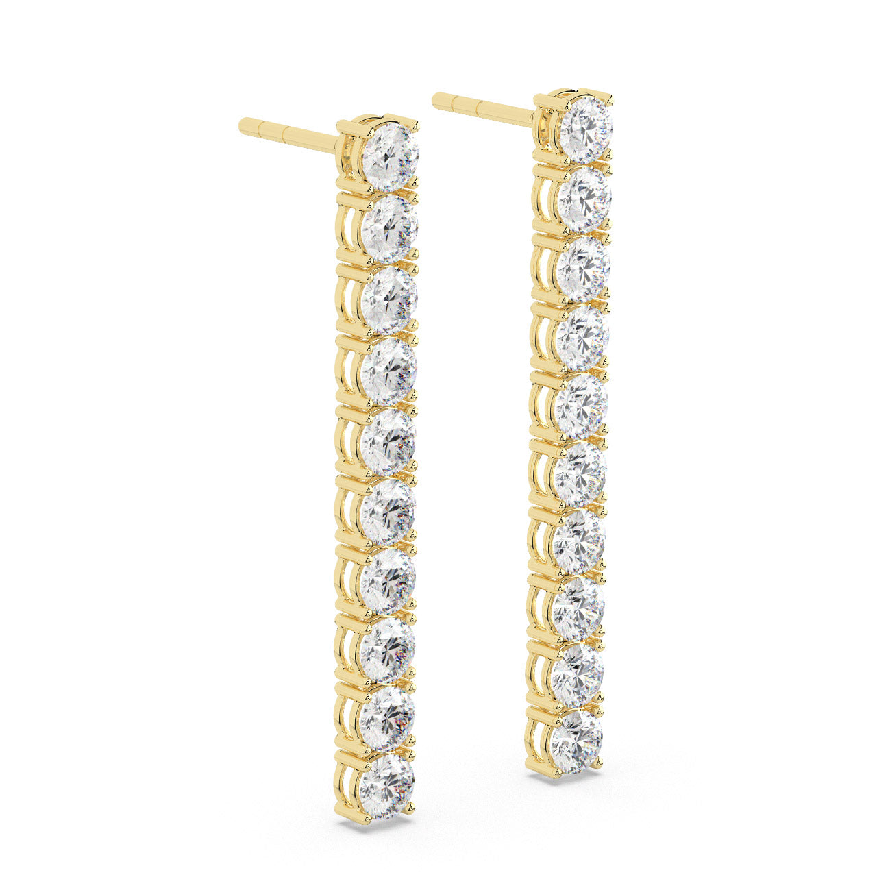 Linear Light Danglers