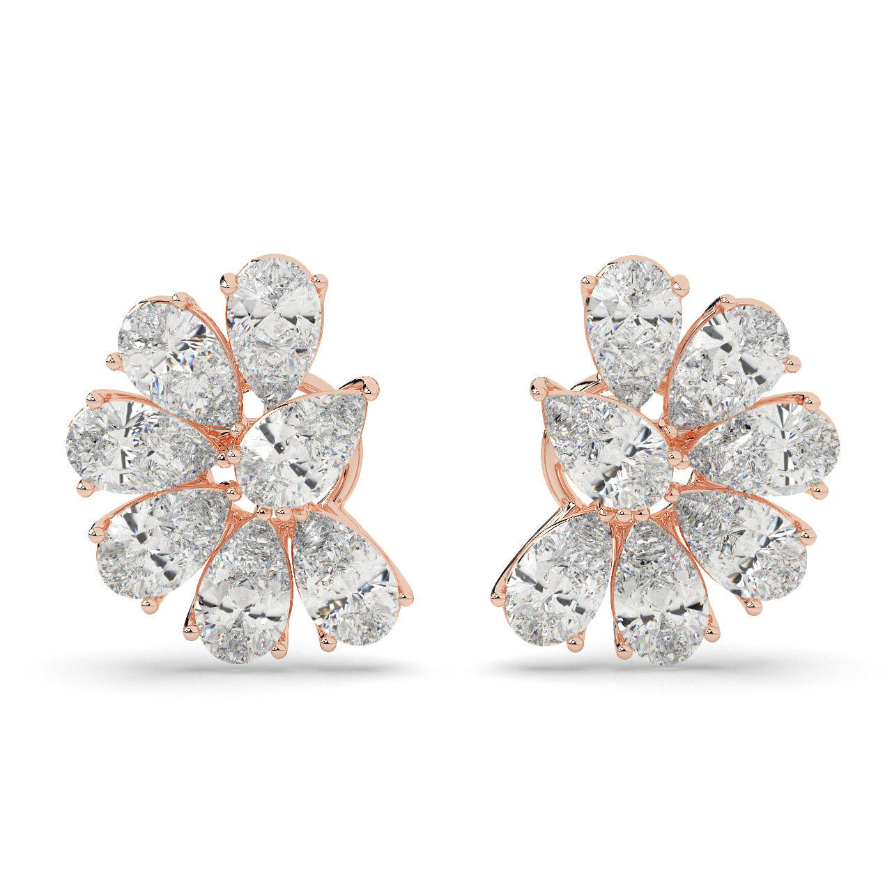 Petalburst Earrings