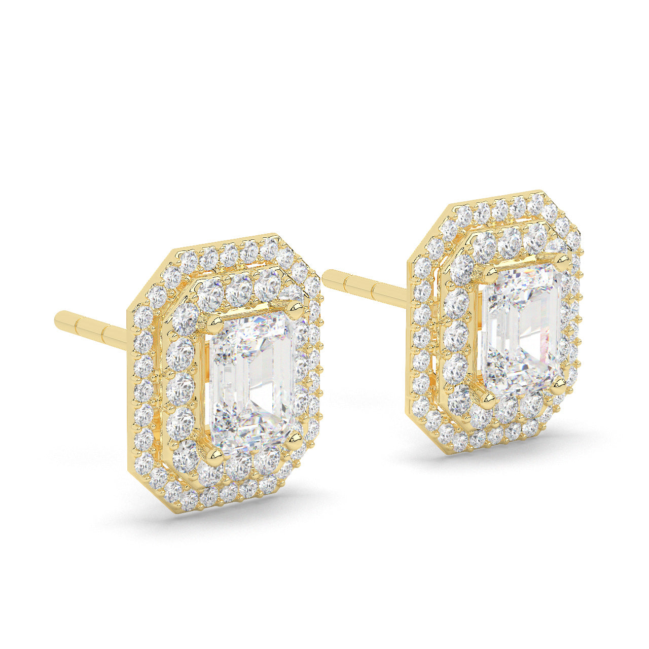 Vault Radiance Studs