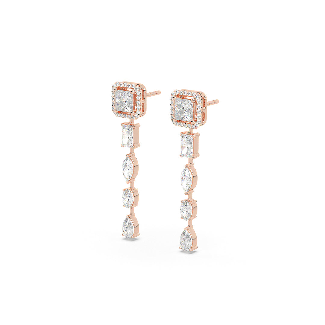 Dream Sequence Dangler Earrings