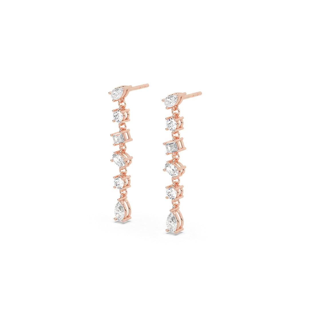 Dream Drops Dangler Earrings