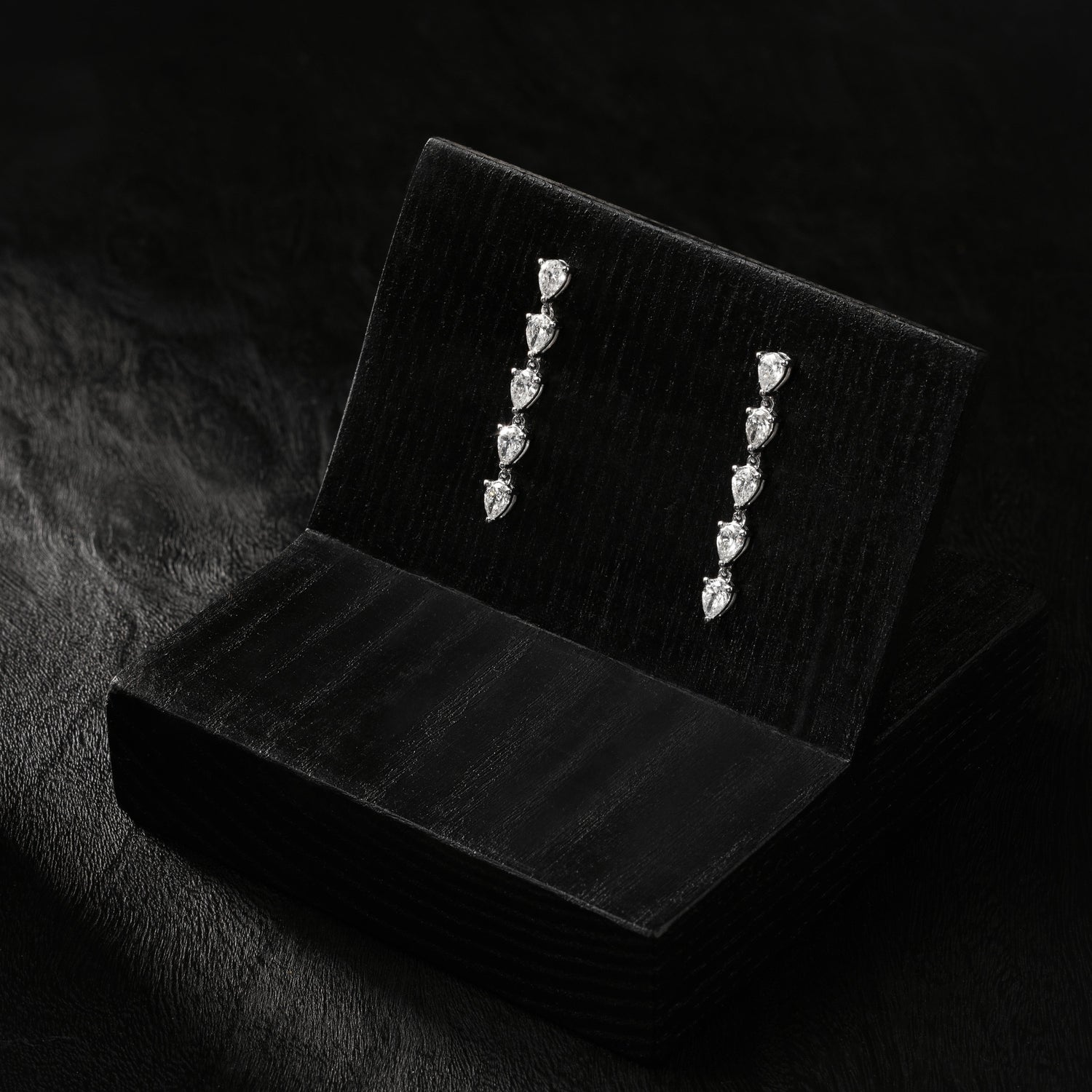 Moon Dancer Dangler Earrings