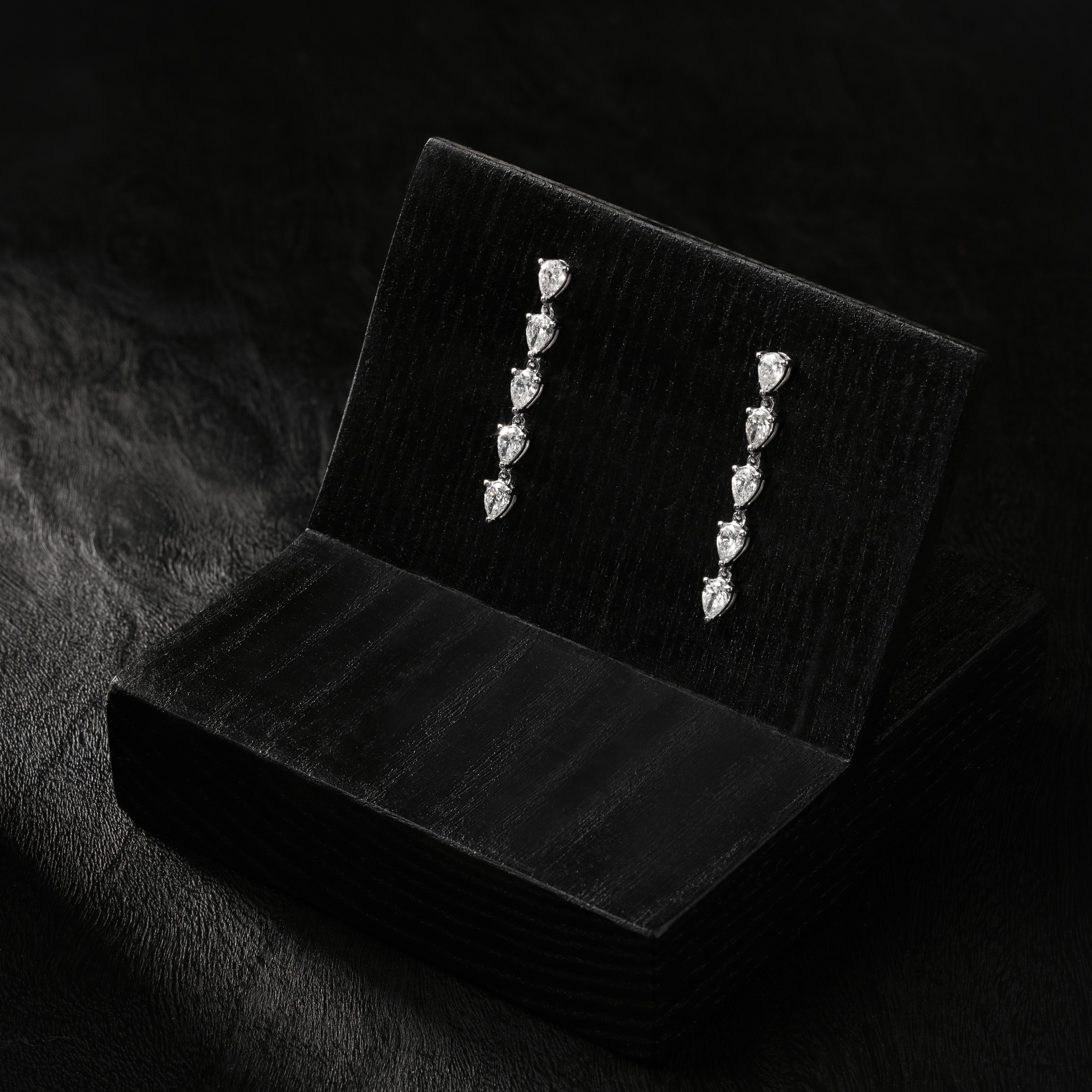 Moon Dancer Dangler Earrings