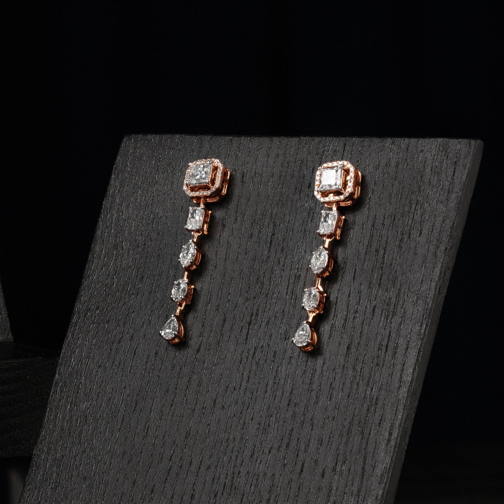 Dream Sequence Dangler Earrings