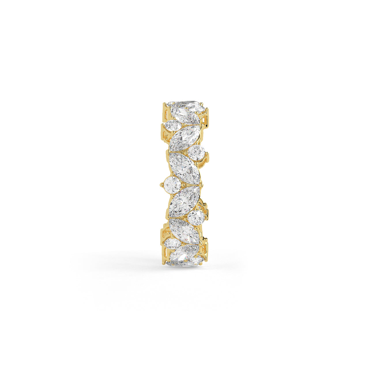 Elysian Petal Ring
