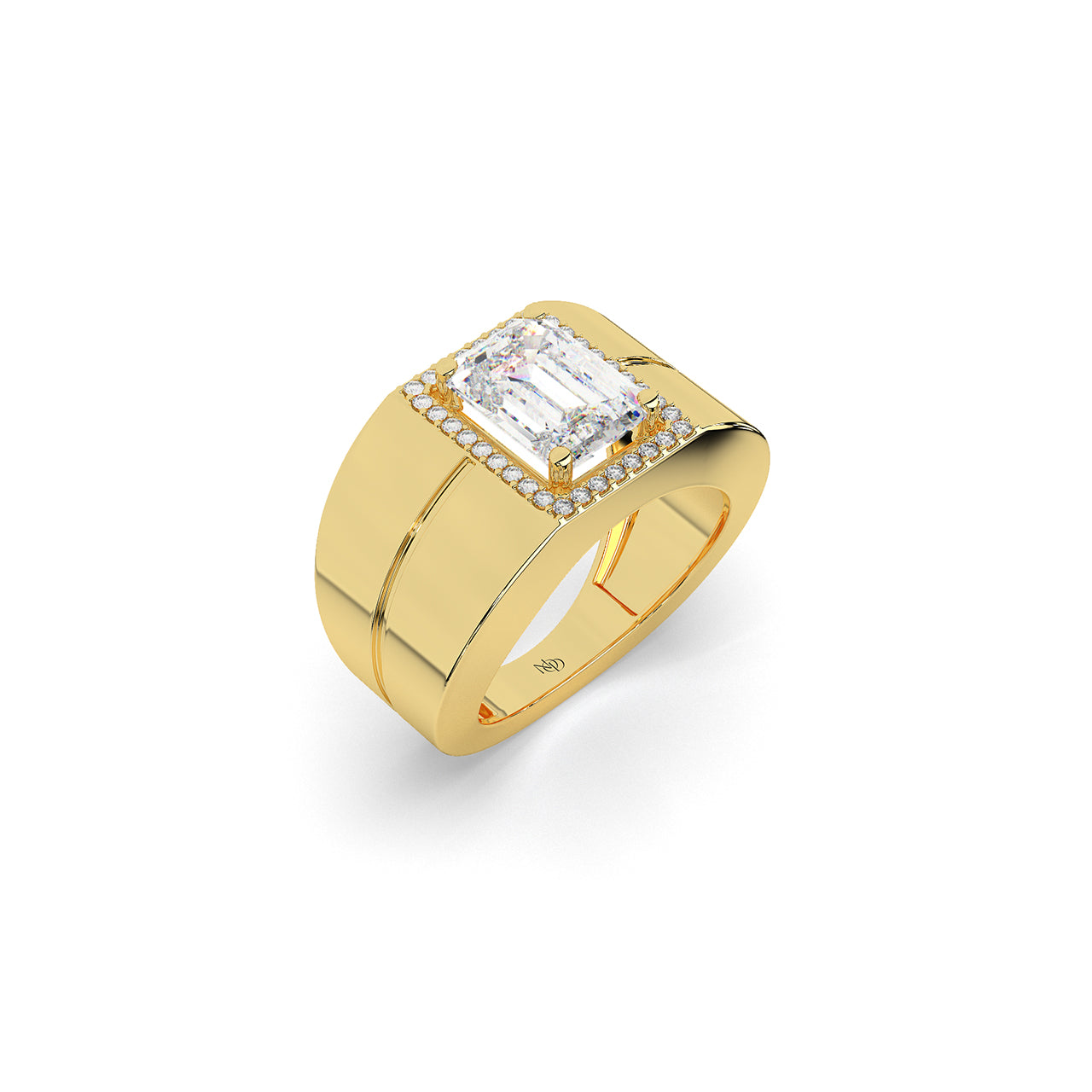 Empire Edge Ring