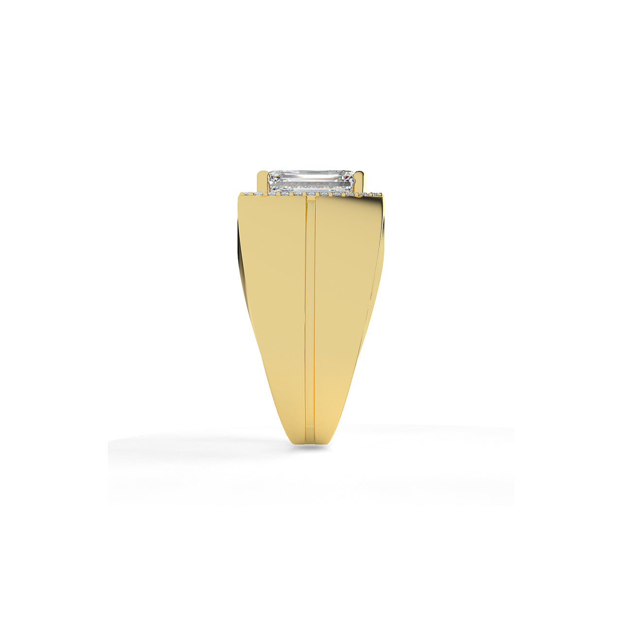 Empire Edge Ring
