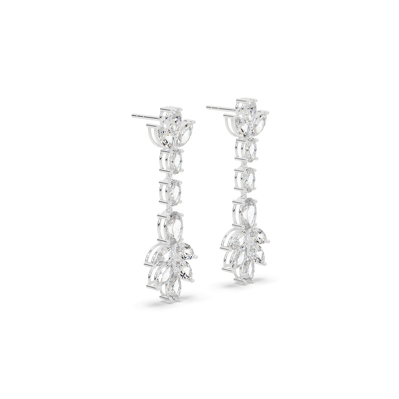 Fleur Line Earrings